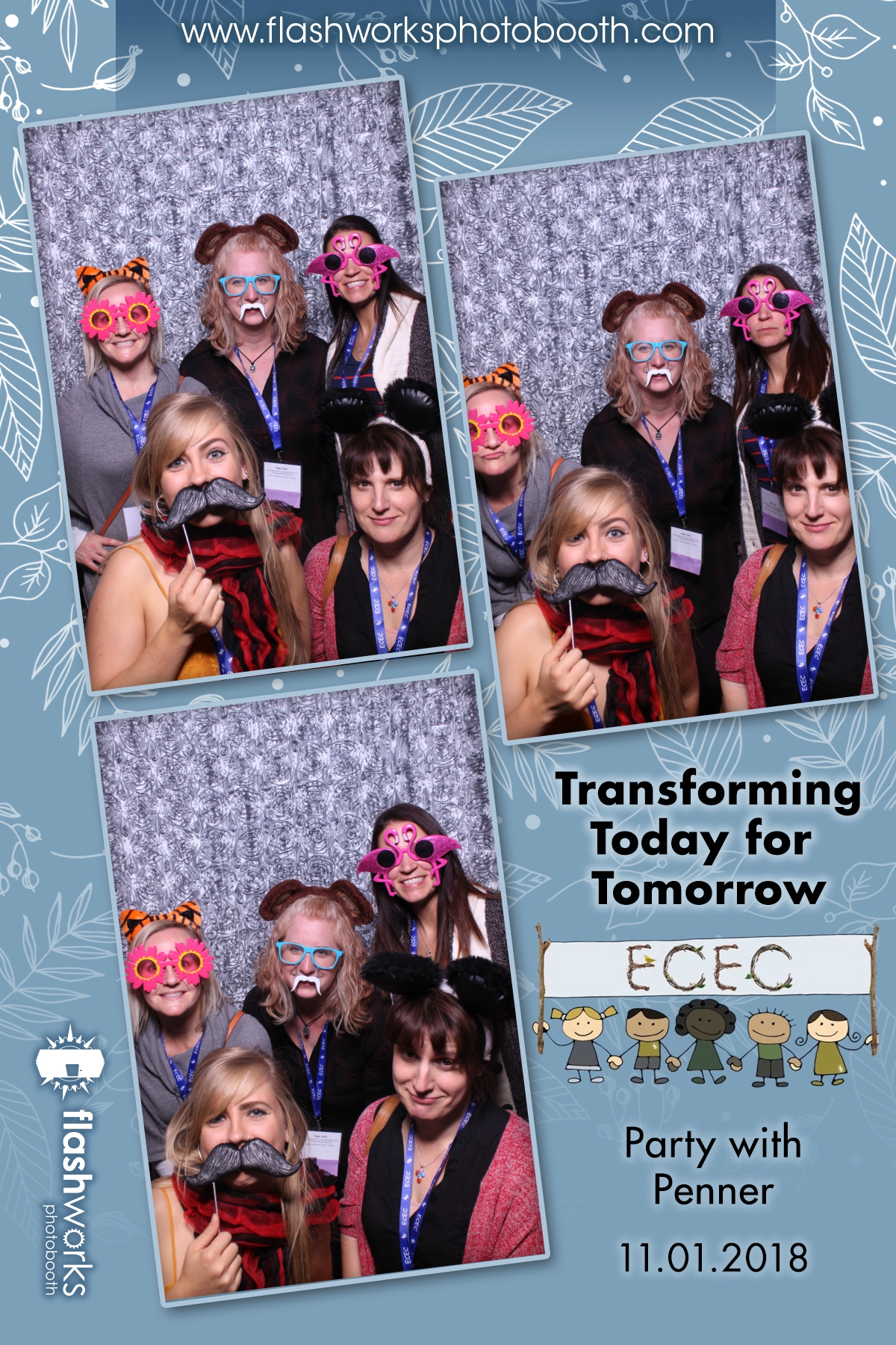 ECEC Teacher's Conference | View more photos from the event at gallery.flashworksphotobooth.com/u/FlashworksPhotoboothInc/ECEC-Teachers-Conference